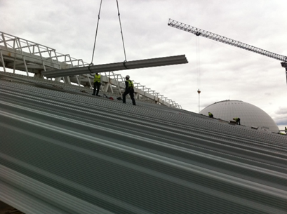 Tele 2 arena .Montering .Montage Consult. arenan-taklaegg3-2.JPG arenan-taklaegg3-2.JPG