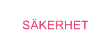 S&auml;kerhet
