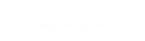 Personal info